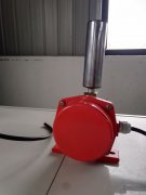 FSPK-III兩級跑偏開關(guān)，跑偏保護(hù)裝置價格KBW-220L隔爆爆跑偏開關(guān)