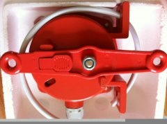 LLP2-1拉繩開關的用途，LLP2-1拉繩控制器KBW-220L防爆跑偏開關
