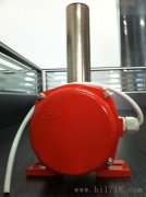 YHP-12-30,兩級跑偏開關，輸送帶跑偏檢測裝置KBW-220L防爆跑偏開關