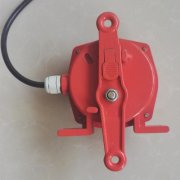 雙向拉繩開關(guān)YHPLS-2，皮帶輸送保護(hù)裝置KBW-220L防爆拉繩開關(guān)