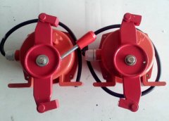 XMZ600/1500拉繩開關(guān)有多種規(guī)格型號可供選擇輸送機跑偏開關(guān)