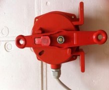 HFKLT2-II雙向拉繩開關（手動復位）輸送機跑偏開關