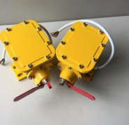 礦用帶式輸送機(jī)急停開關(guān)KBS-127S價(jià)格？KBW-220L防爆拉繩開關(guān)