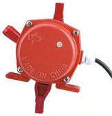 KLT2-1雙向拉繩開關，兩級跑偏開關，優(yōu)質(zhì)供應商輸送機跑偏開關