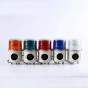 hx-100 ac380V-聲光滑線(xiàn)指示燈組合器_聲光信號(hào)組合器聲光報(bào)警器接線(xiàn)圖 hx-100 ac380V-聲光滑線(xiàn)指示燈組合器_聲光信號(hào)組合器聲光報(bào)警器接線(xiàn)圖