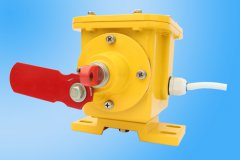 防撕裂保護(hù)開(kāi)關(guān)YME-10460-2化工廠跑偏開(kāi)關(guān)銷(xiāo)售