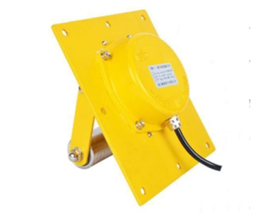 帶式輸送機(jī)防偏開關(guān)PK-12-30兩級跑偏開關(guān)、帶式輸送機(jī)用兩級跑偏開關(guān)視頻HRP