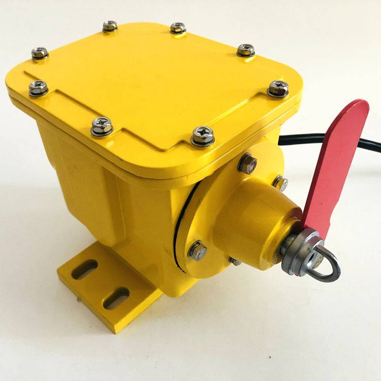 卓信防爆礦用縱向撕裂檢測器EXZL-B-1200、防水 ESKW-011撕裂開關生產