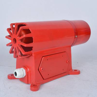 220V聲光報(bào)警器BBJ-Z-R帶LED指示燈、220V一體化聲光報(bào)警器GH-SGJ2廠家