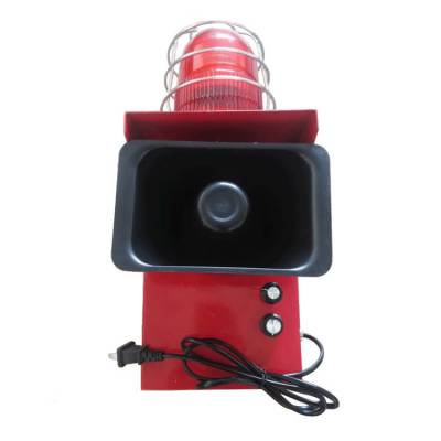 HAJL-1防水警鈴聲音清脆、HCAQJBQ-1聲控頻閃防爆報警器生產(chǎn)