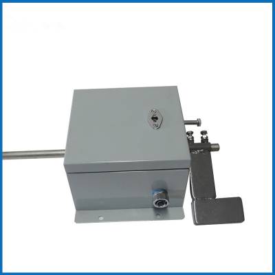LJ-Ⅲ懸臂膠帶料流檢測(cè)裝置、LL-1輸送帶物料檢測(cè)器一常開一常閉生產(chǎn)