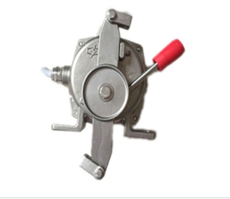  FLK-IIAC380V3AMTD K_(ki)P(gun)